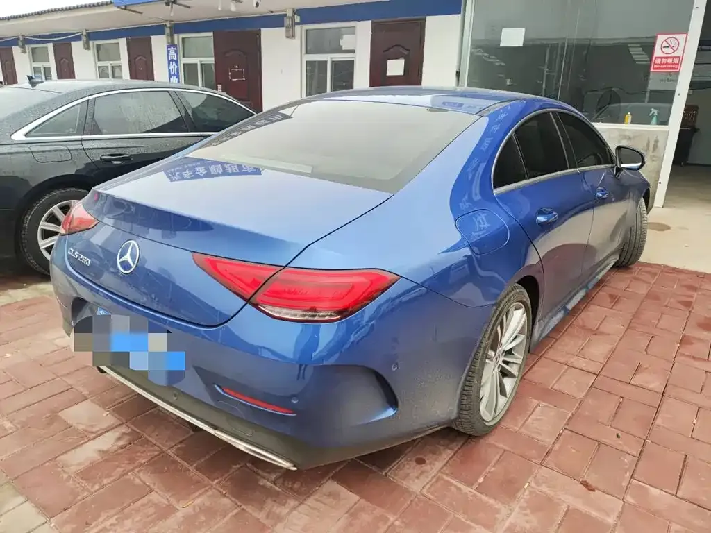 Mercedes-Benz CLS 2022 из CN, фото 5