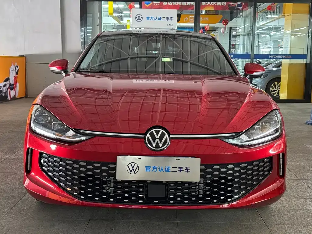 Volkswagen Lamando 2024 из CN, фото 2