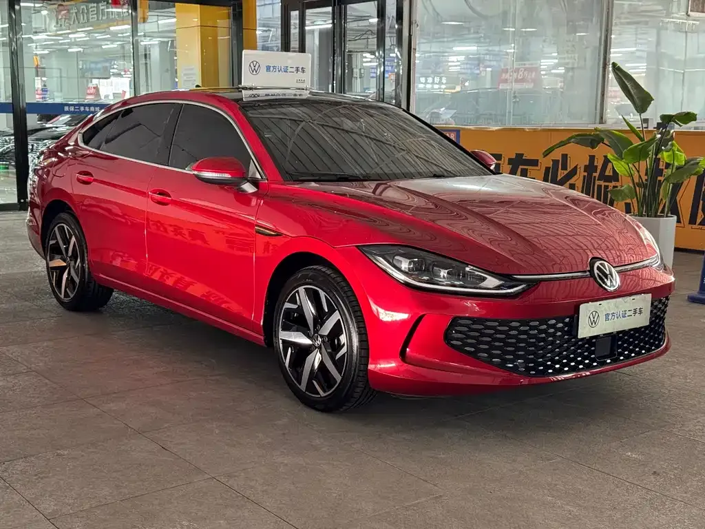 Volkswagen Lamando 2024 из CN, фото 3