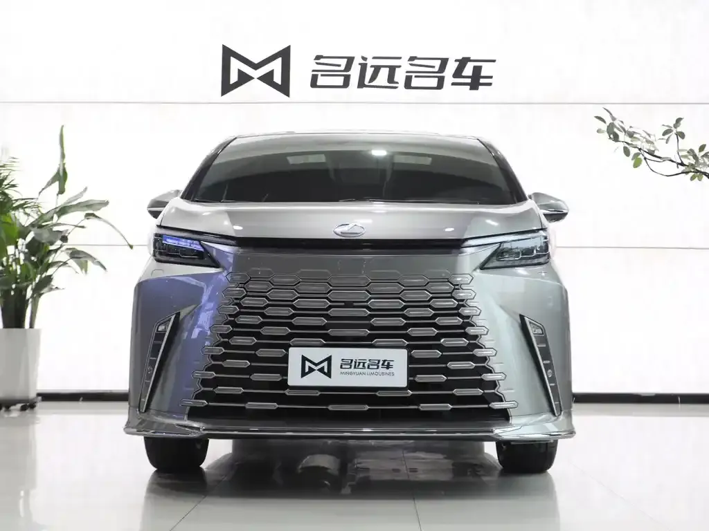 Lexus LM — фото 2