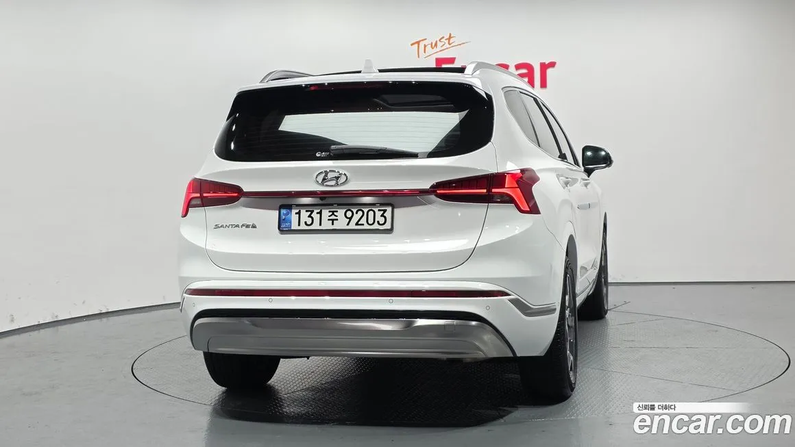 Hyundai Santafe 2023 из KR, фото 4
