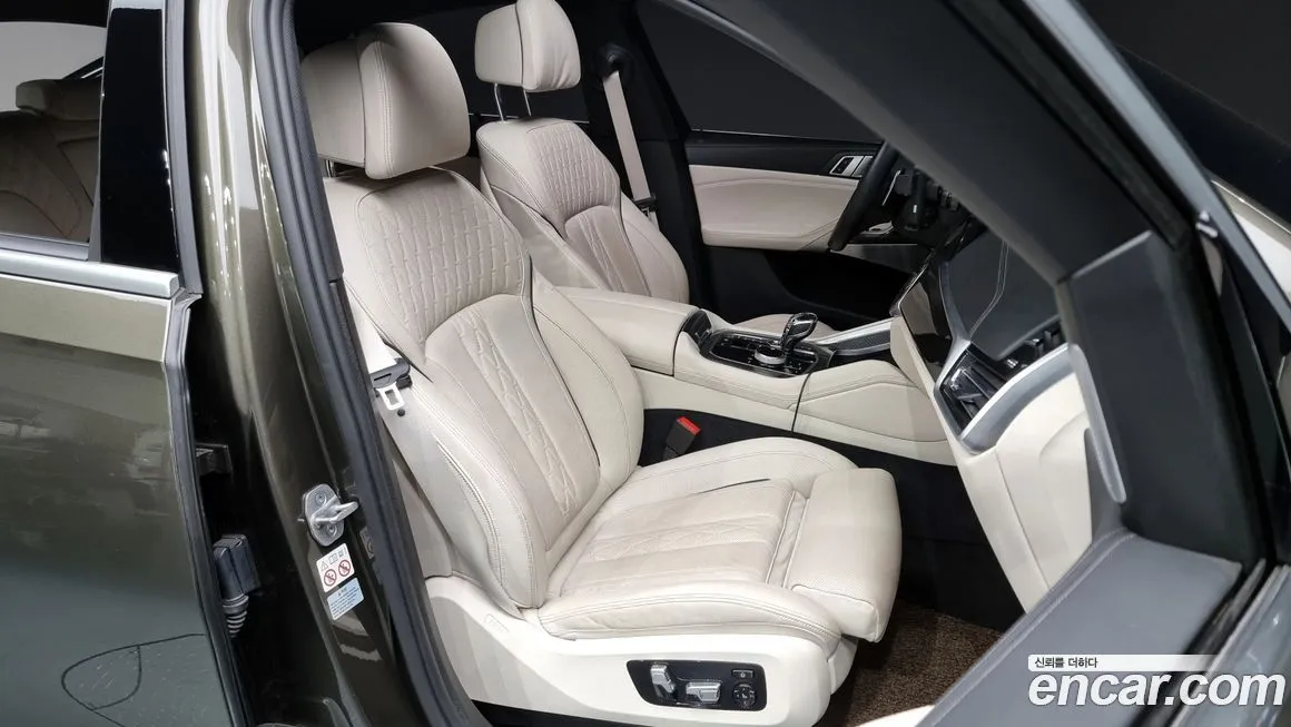 BMW X6 2021 из KR, фото 10