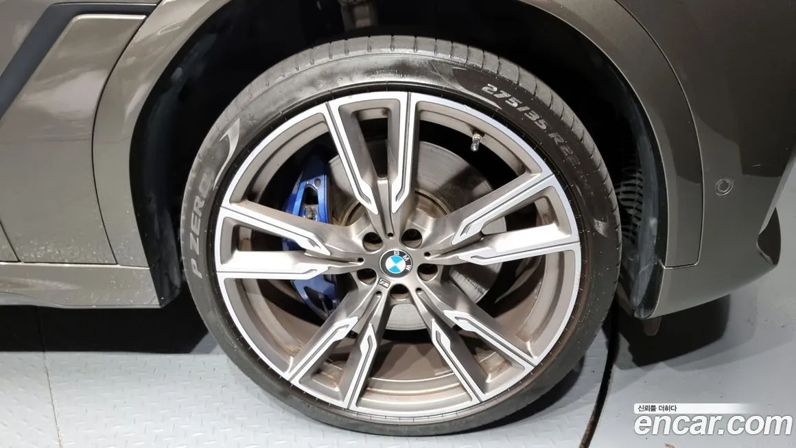 BMW X6 2021 из KR, фото 5