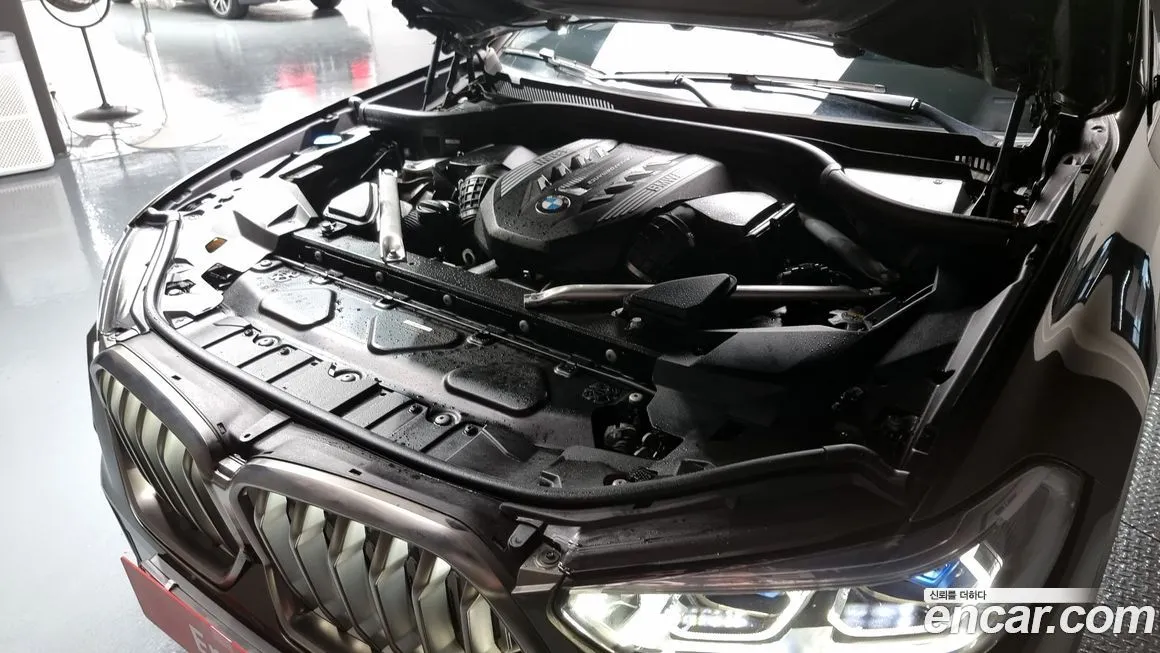 BMW X6 2021 из KR, фото 6