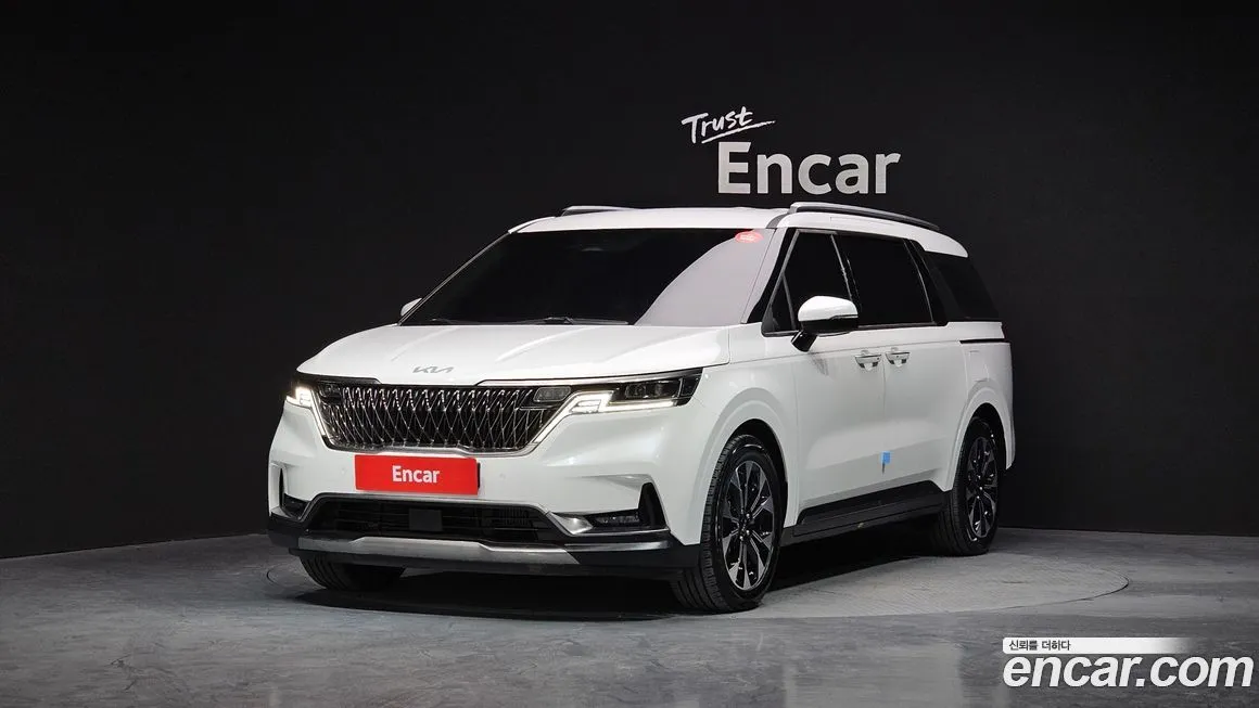 Kia Carnival 2022 из KR, фото 1