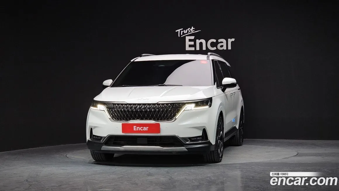 Kia Carnival 2022 из KR, фото 3
