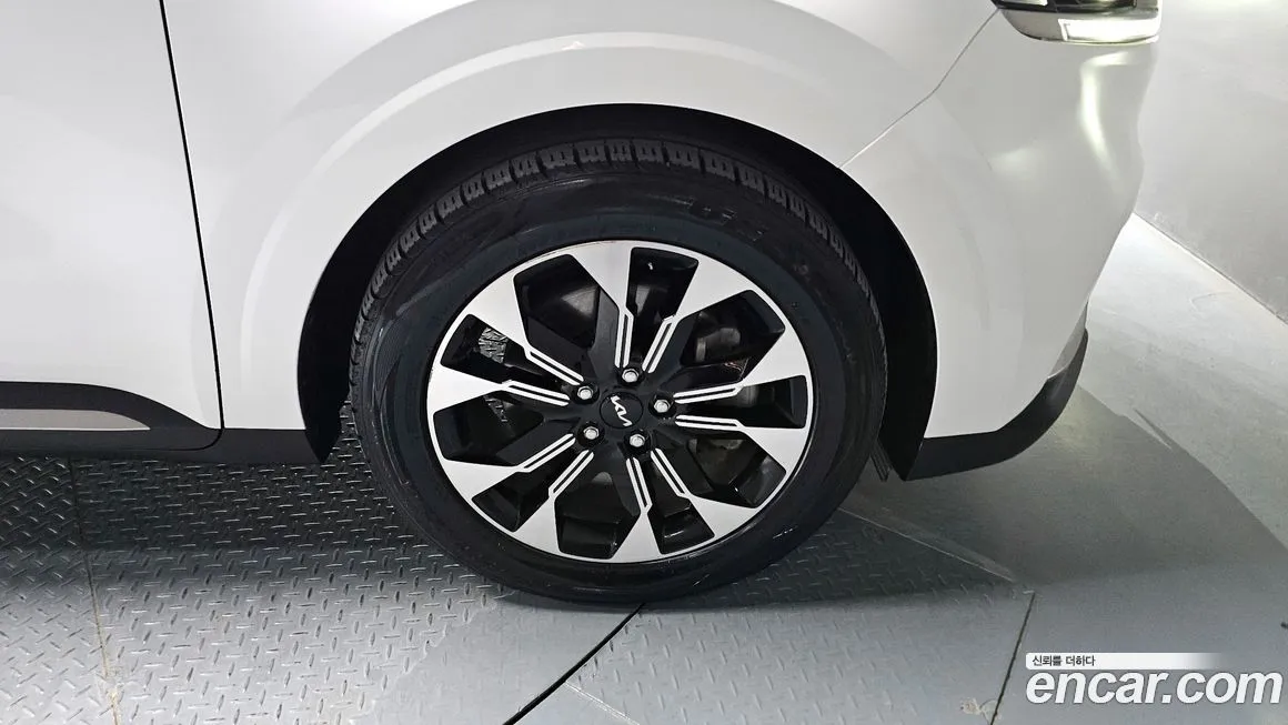 Kia Carnival 2022 из KR, фото 5