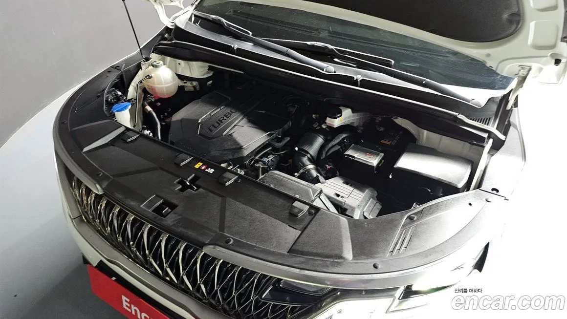 Kia Carnival 2022 из KR, фото 6