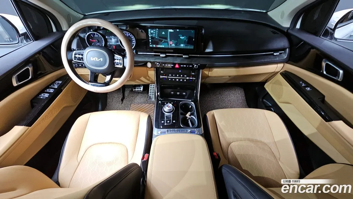 Kia Carnival 2022 из KR, фото 7