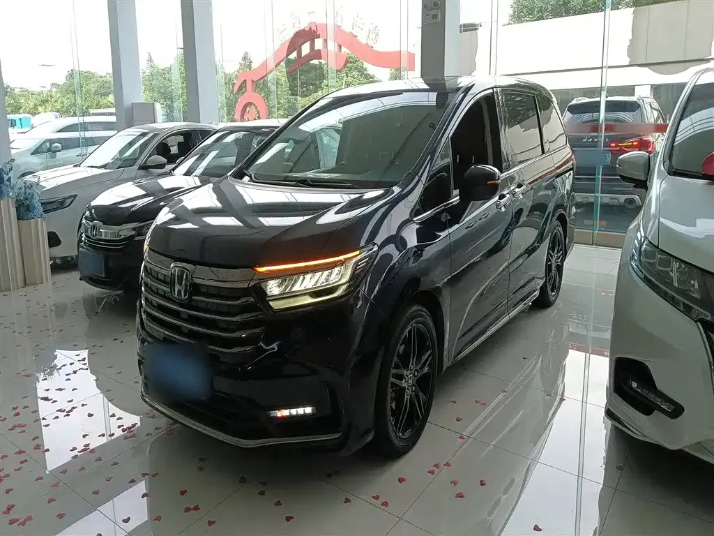 Honda Odyssey 2022 из CN, фото 1
