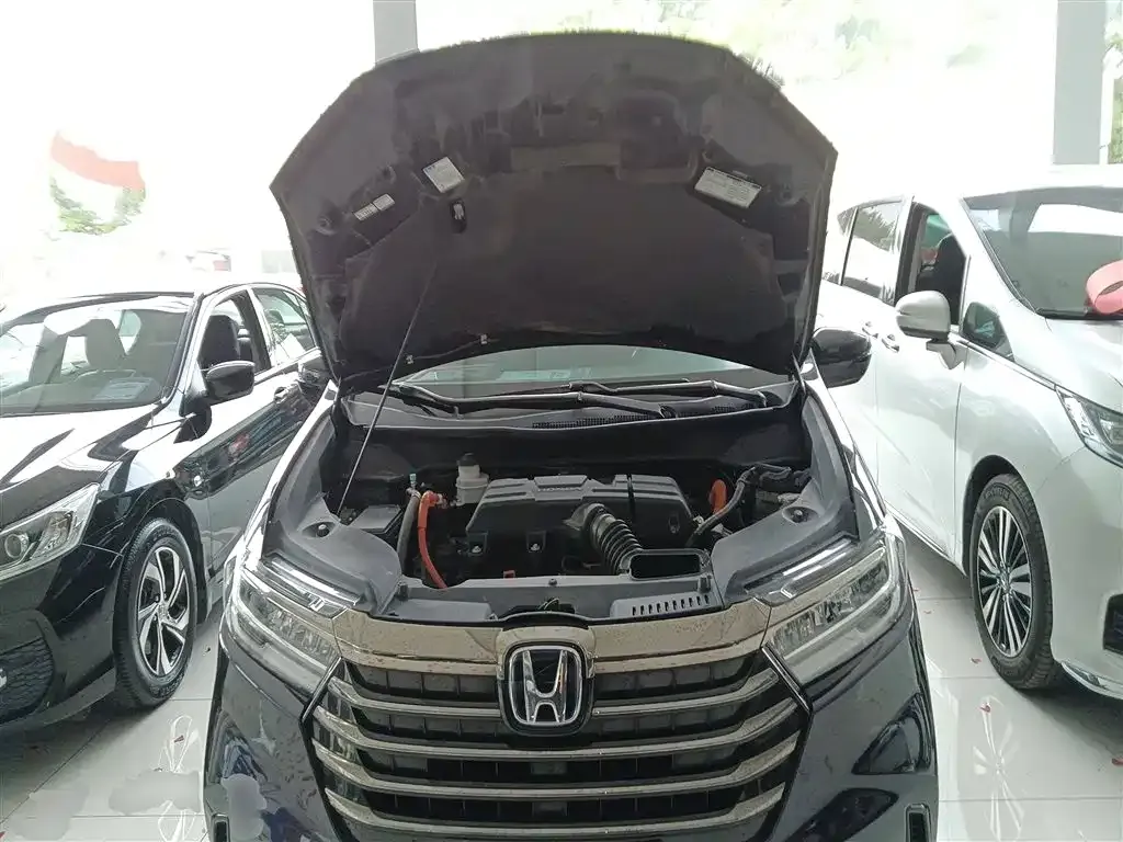 Honda Odyssey 2022 из CN, фото 10