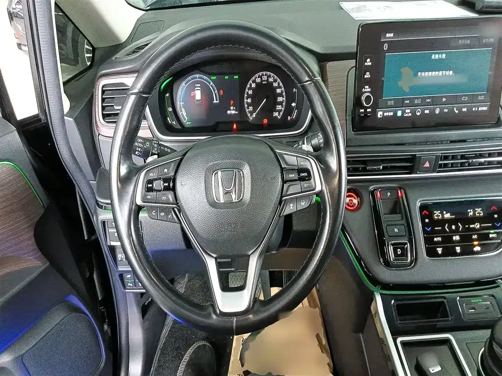 Honda Odyssey 2022 из CN, фото 3