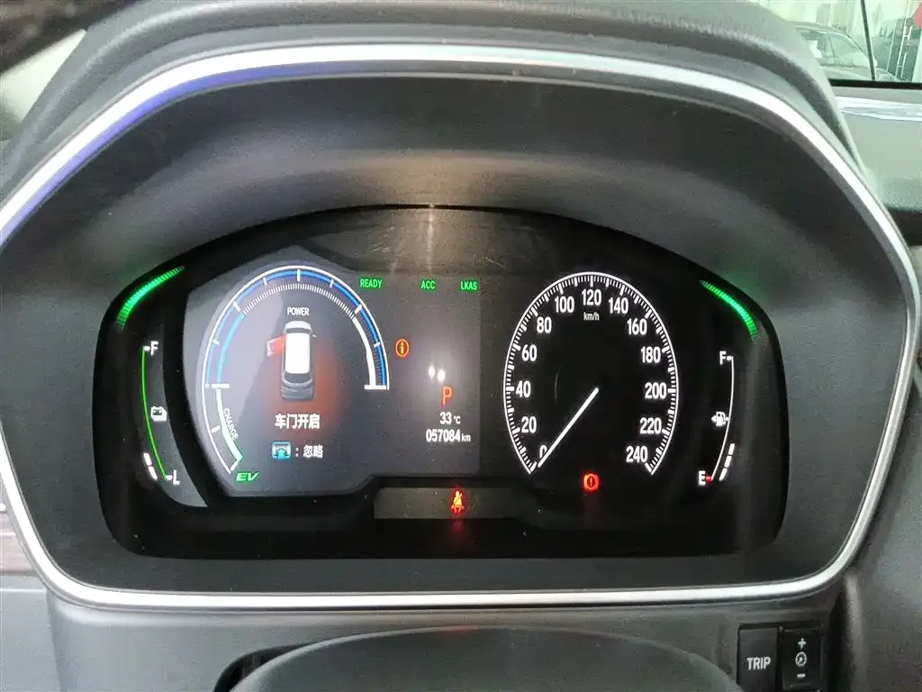 Honda Odyssey 2022 из CN, фото 4