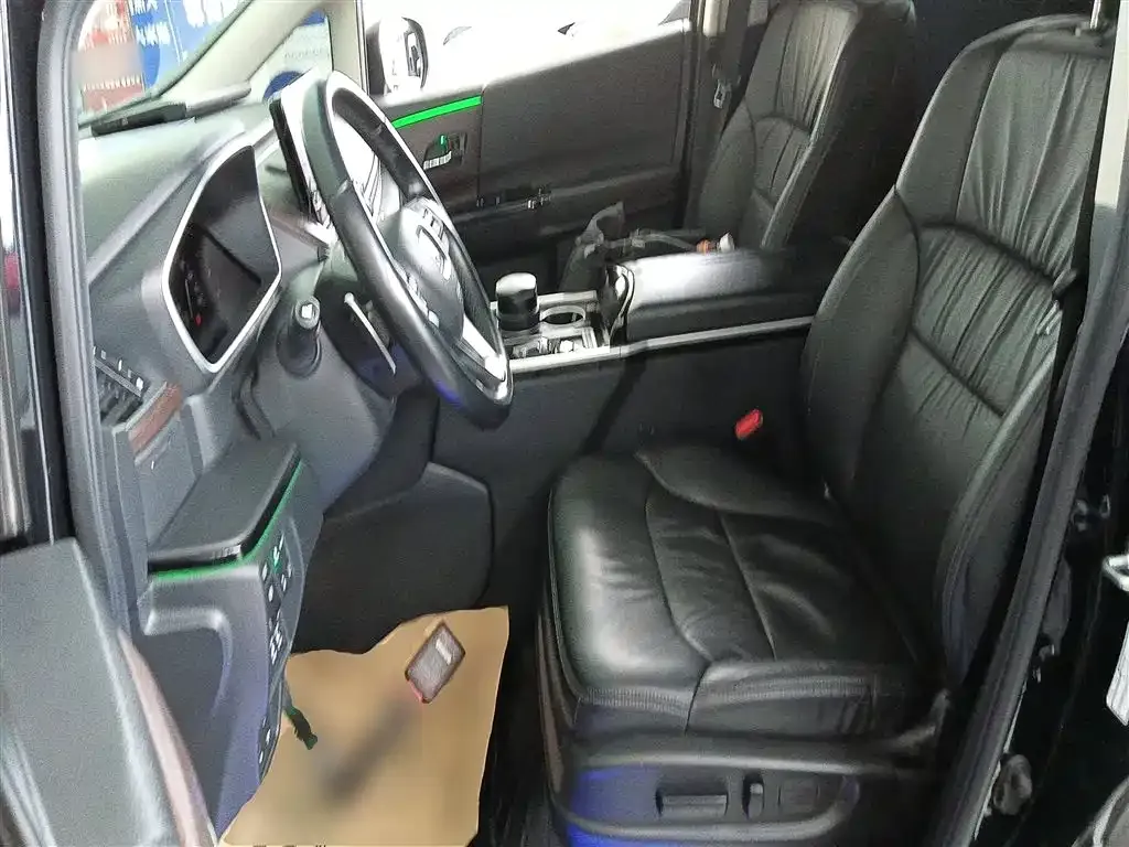 Honda Odyssey 2022 из CN, фото 7