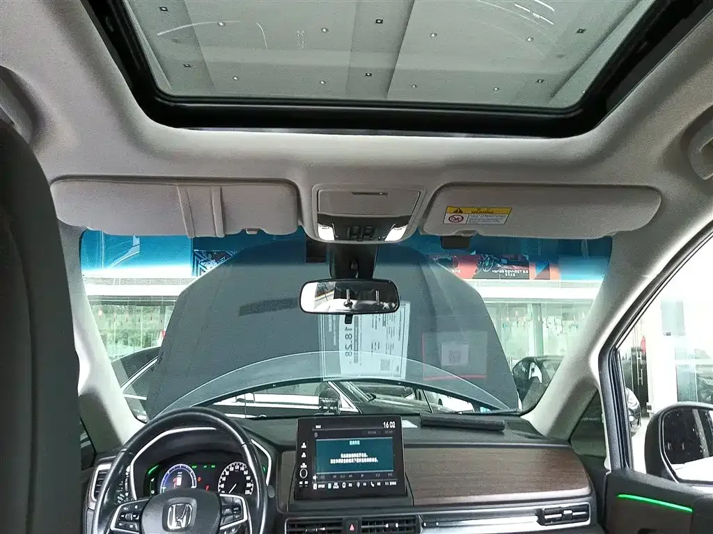 Honda Odyssey 2022 из CN, фото 8