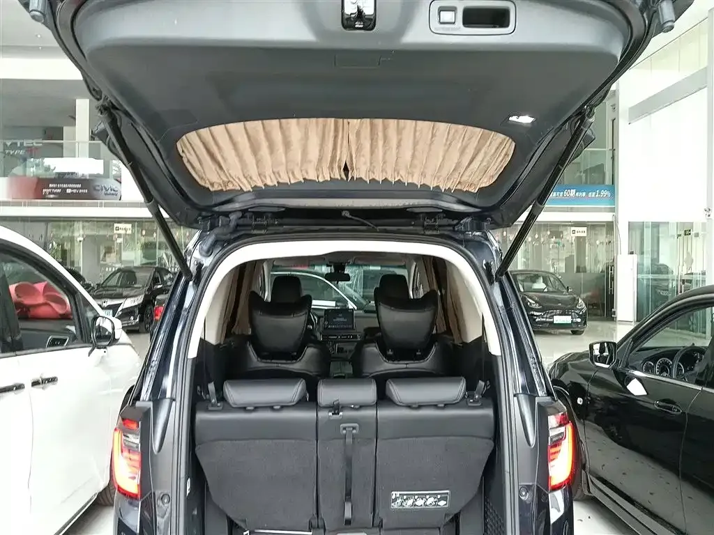 Honda Odyssey 2022 из CN, фото 9