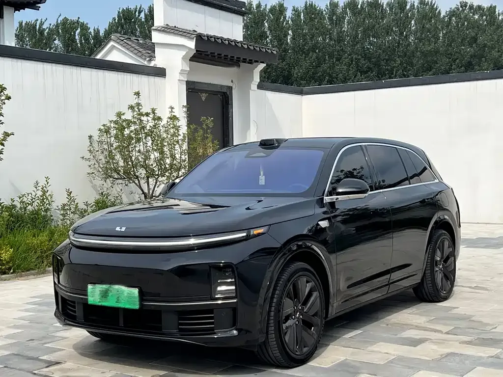 Li Auto L7 2024 из CN, фото 1