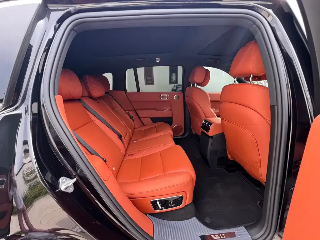Li Auto L7 2024 из CN, фото 10