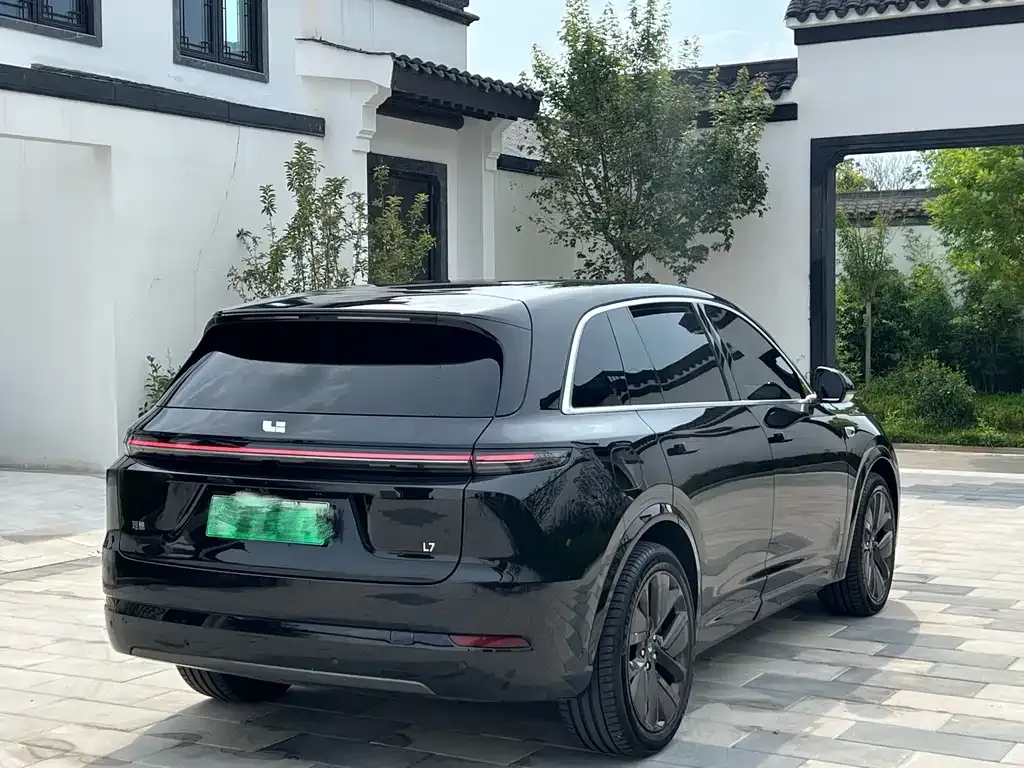 Li Auto L7 2024 из CN, фото 4