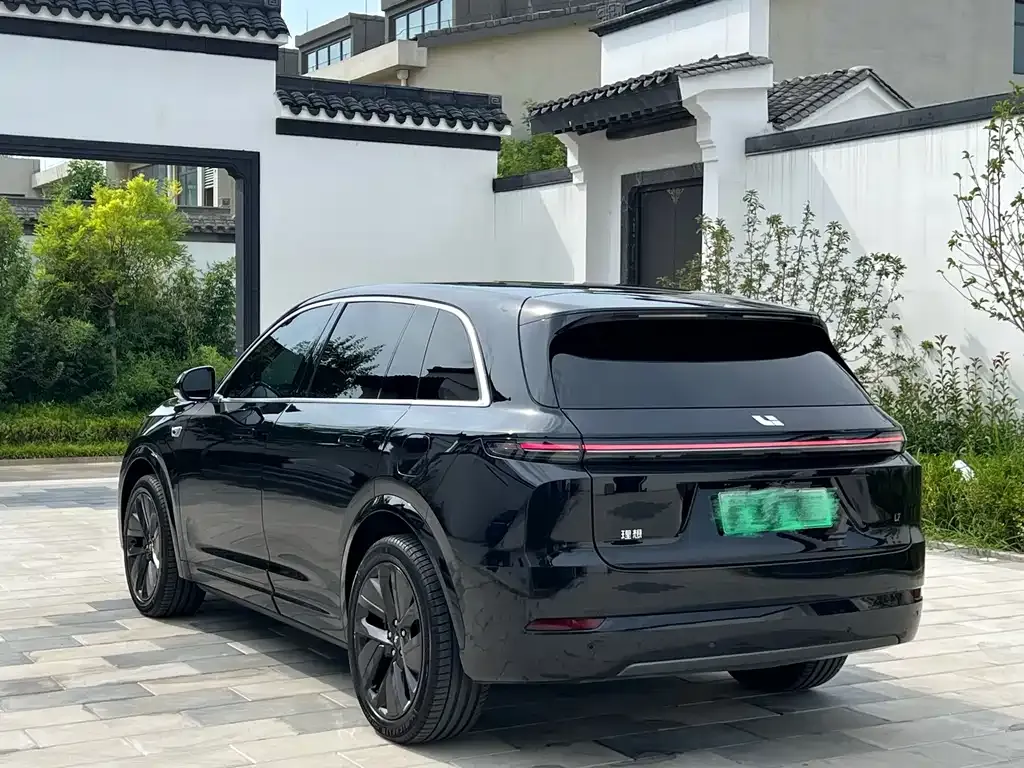 Li Auto L7 2024 из CN, фото 6