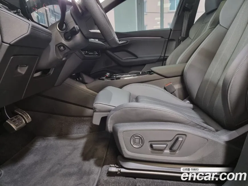 Audi Q6 e-tron 2025 из KR, фото 10