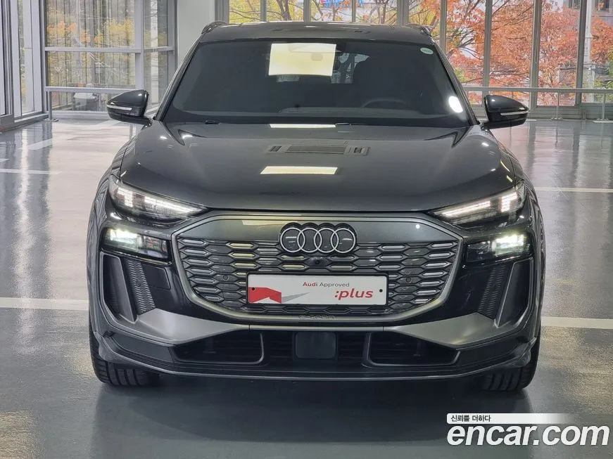 Audi Q6 e-tron 2025 из KR, фото 3