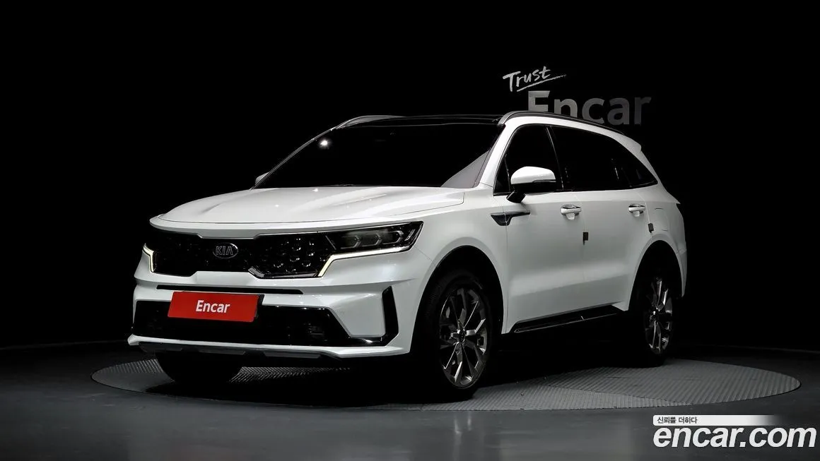 Kia Sorento — фото 1