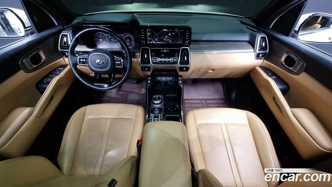 Kia Sorento — фото 7