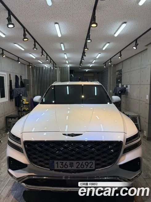 Genesis GV80 2024 из KR, фото 1
