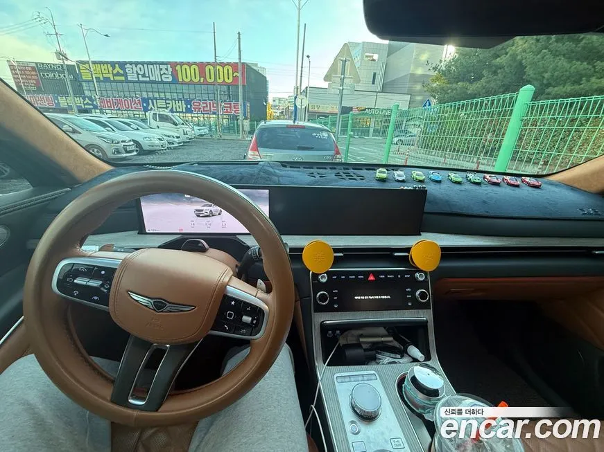 Genesis GV80 2024 из KR, фото 8