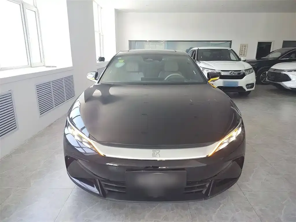 BYD Han 2024 из CN, фото 3