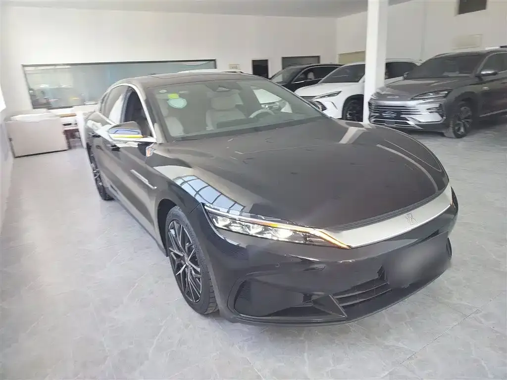 BYD Han 2024 из CN, фото 4