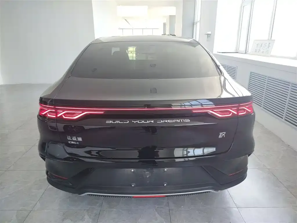 BYD Han 2024 из CN, фото 6