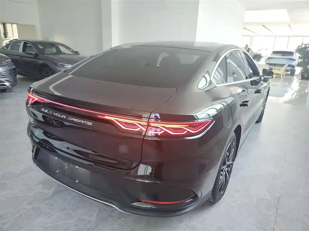 BYD Han 2024 из CN, фото 7