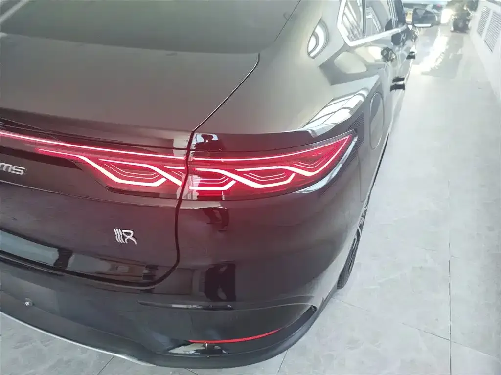 BYD Han 2024 из CN, фото 8