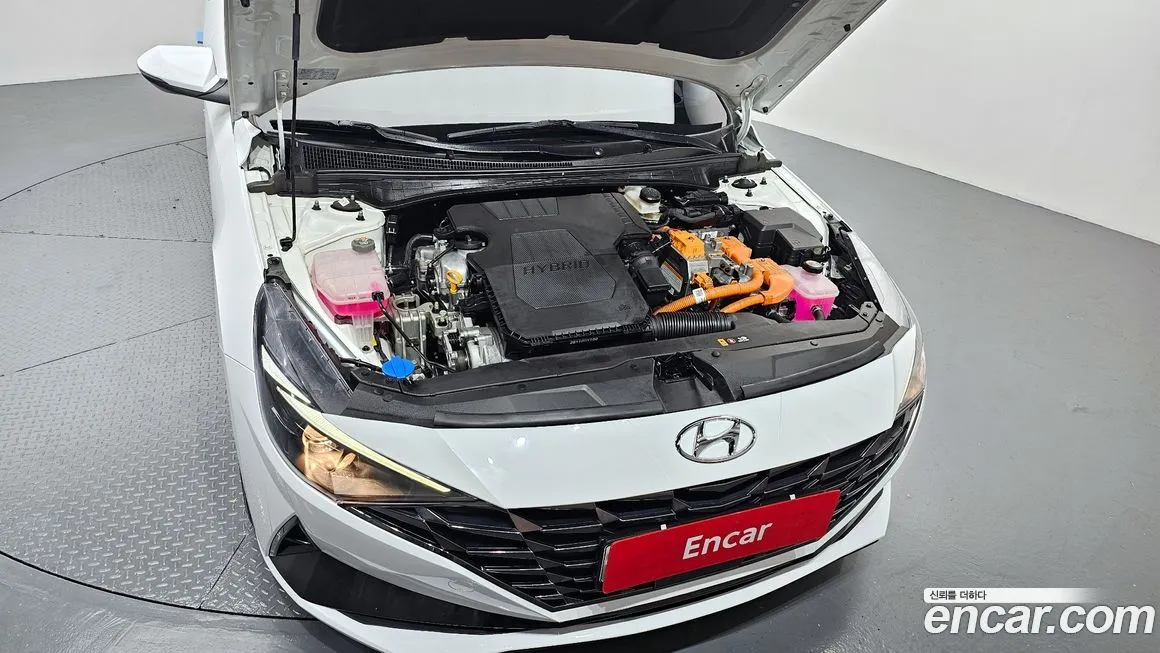 Hyundai AVANTE — фото 6