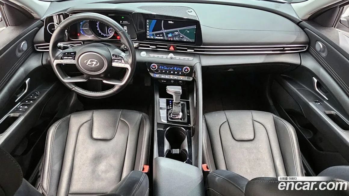 Hyundai AVANTE — фото 7