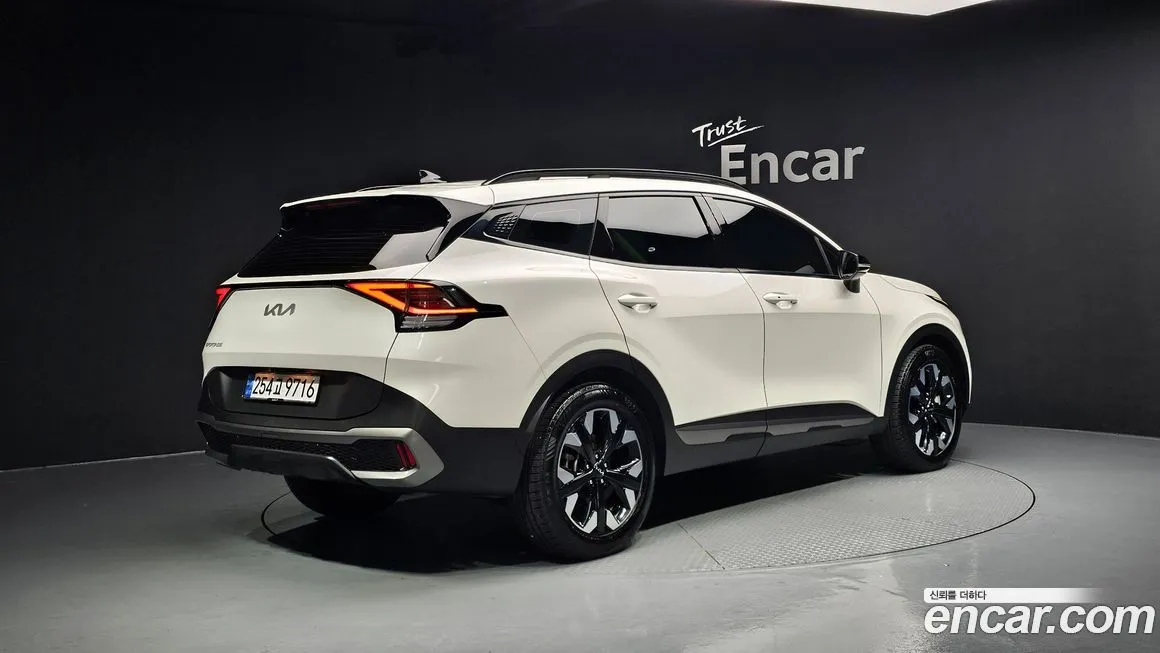 Kia Sportage — фото 2