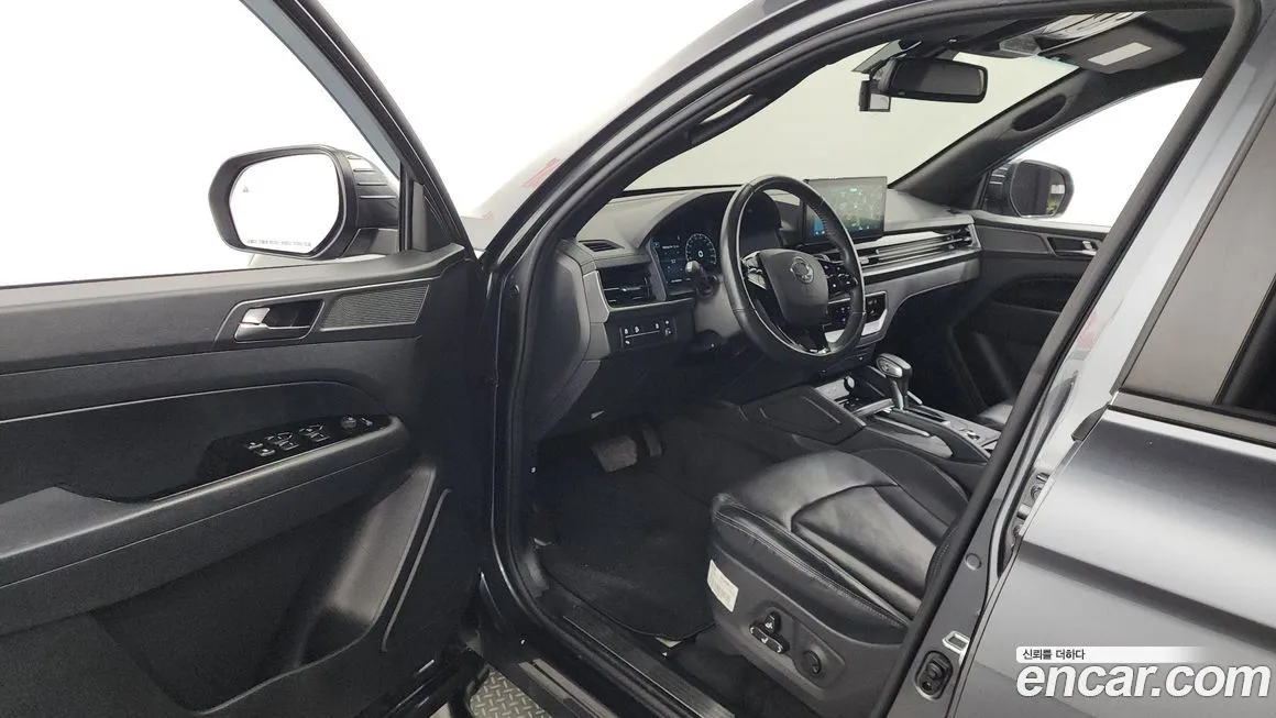 KG Mobility (Ssangyong) Rexton — фото 10