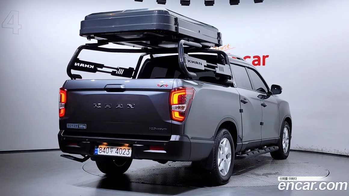 KG Mobility (Ssangyong) Rexton — фото 2