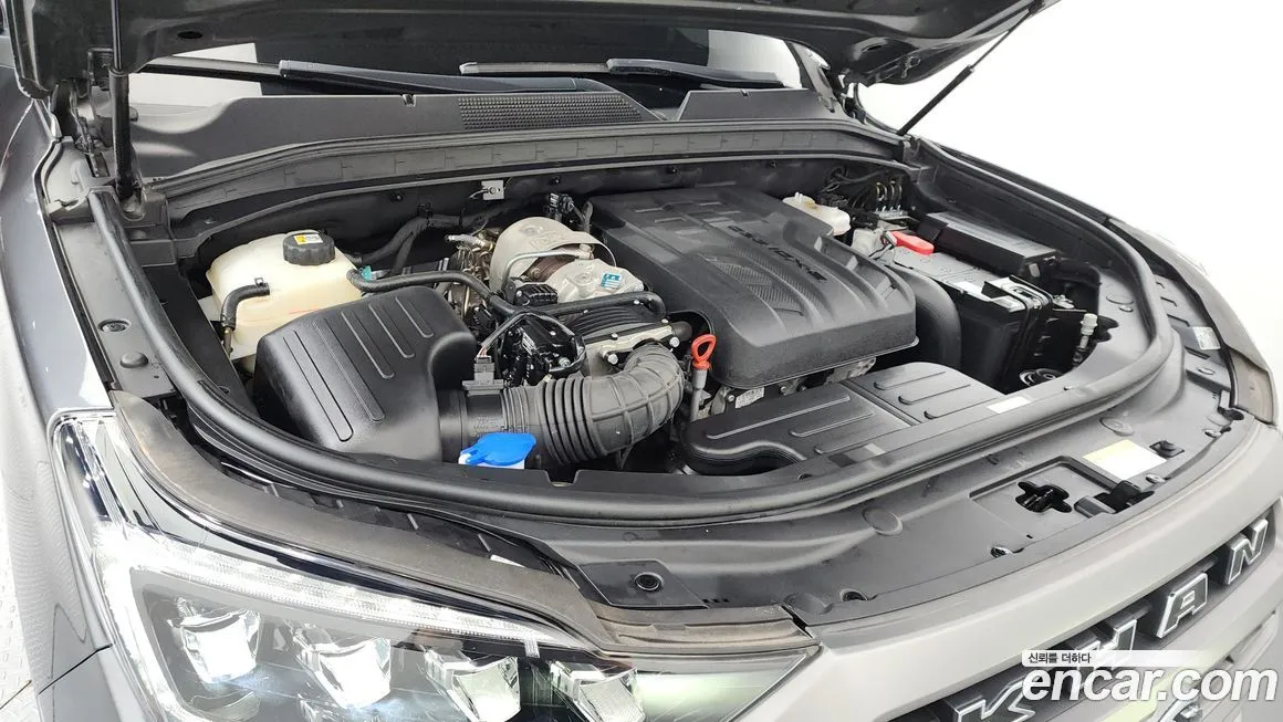 KG Mobility (Ssangyong) Rexton — фото 6