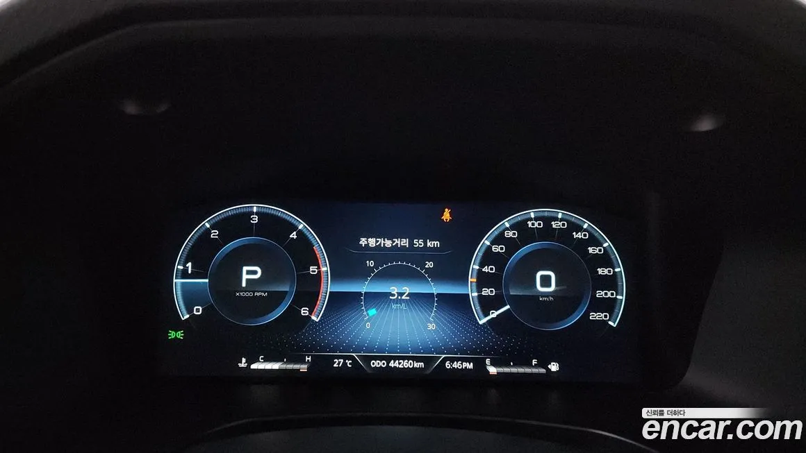 KG Mobility (Ssangyong) Rexton — фото 8