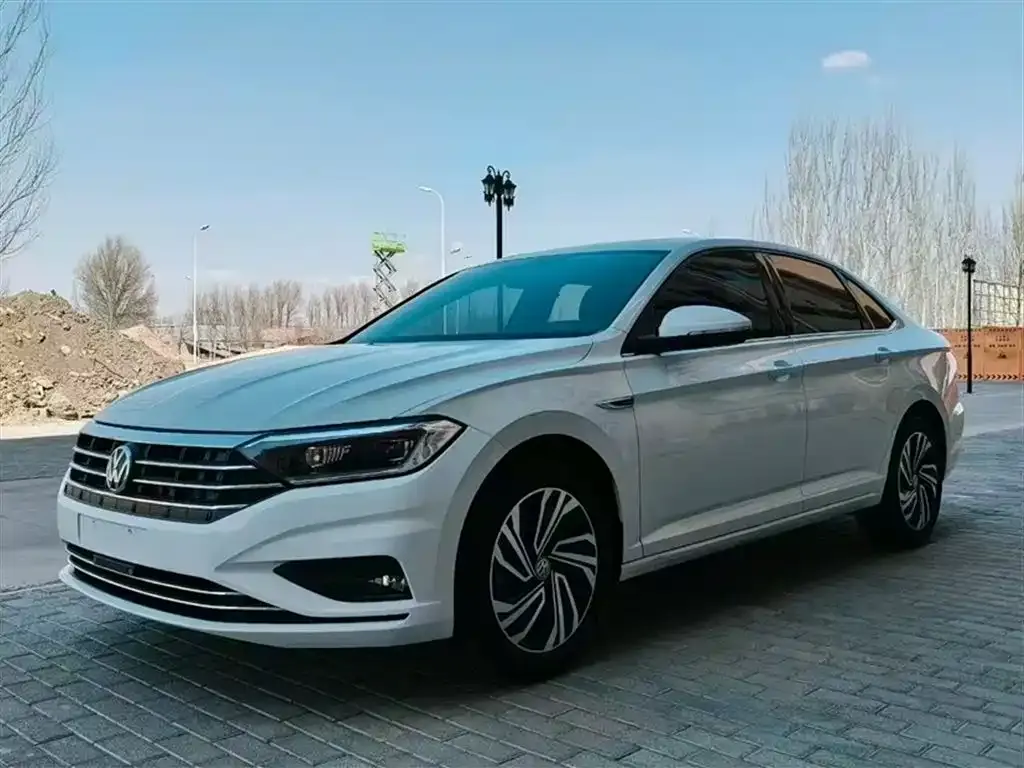 Volkswagen Sagitar 2021 из CN, фото 2