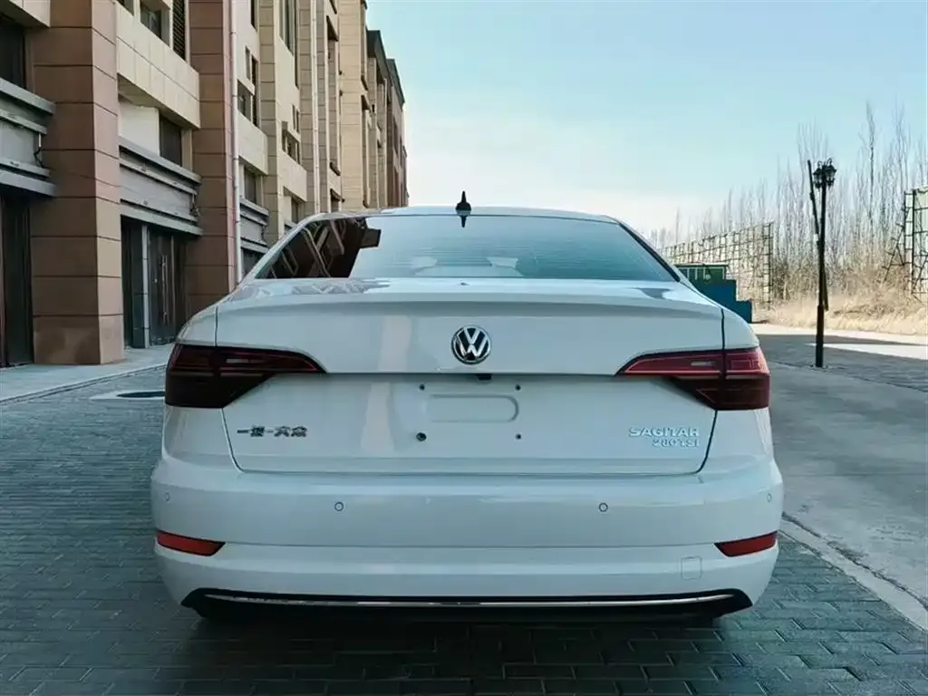 Volkswagen Sagitar 2021 из CN, фото 7
