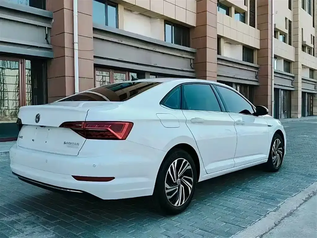 Volkswagen Sagitar 2021 из CN, фото 8