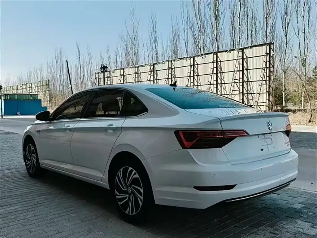 Volkswagen Sagitar 2021 из CN, фото 9
