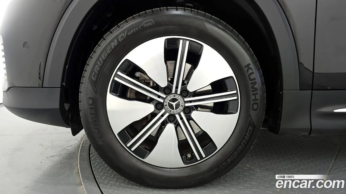 Mercedes-Benz EQB 2023 из KR, фото 5