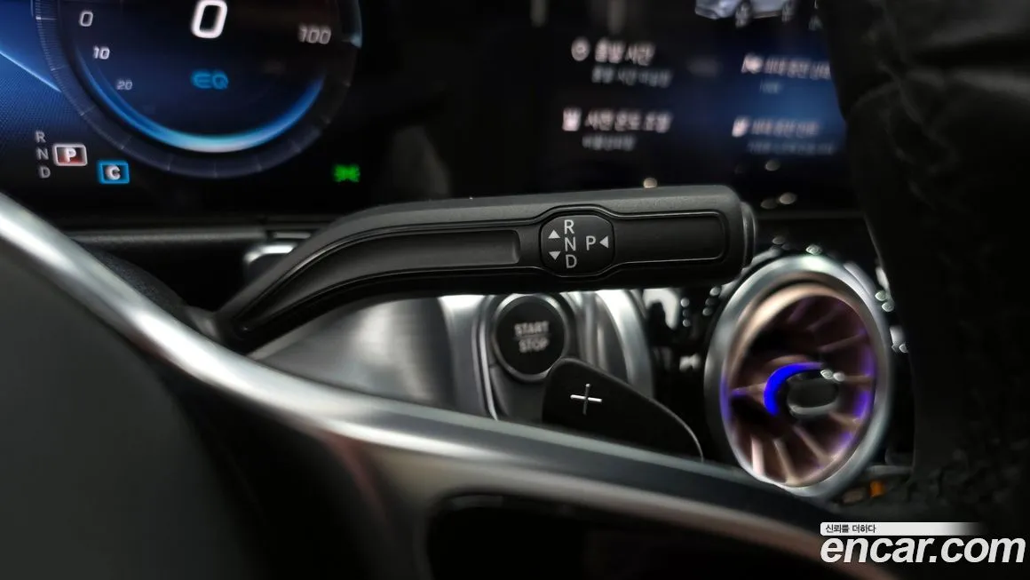 Mercedes-Benz EQB 2023 из KR, фото 9