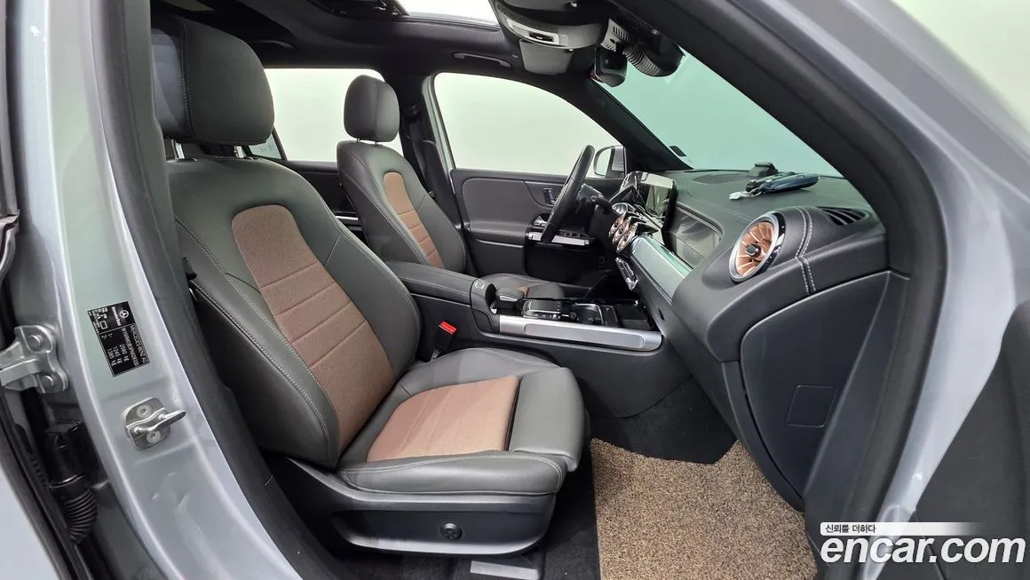 Mercedes-Benz EQB 2023 из KR, фото 10