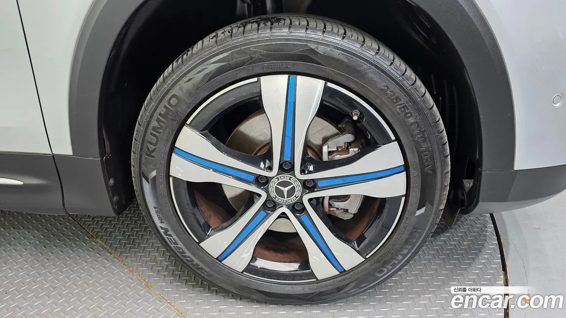 Mercedes-Benz EQB 2023 из KR, фото 5